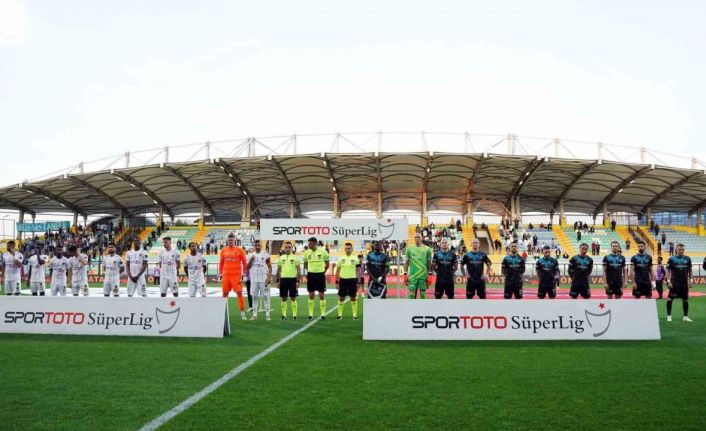 Spor Toto Süper Lig: İstanbulspor: 0 - Adana Demirspor: 0 (Maç devam ediyor)