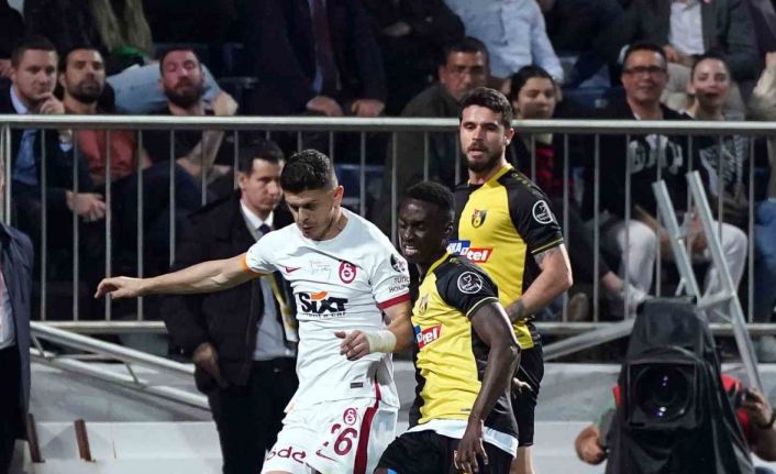 Spor Toto Süper Lig: İstanbulspor: 0 - Galatasaray: 2 (Maç sonucu)