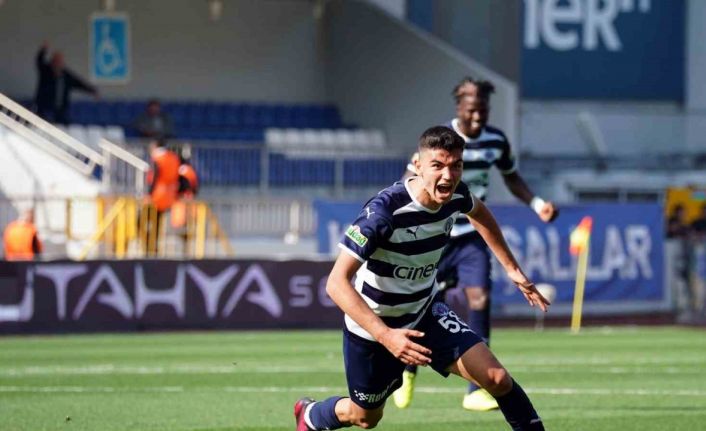 Spor Toto Süper Lig: Kasımpaşa: 1 - İstanbulspor: 0 (Maç sonucu)
