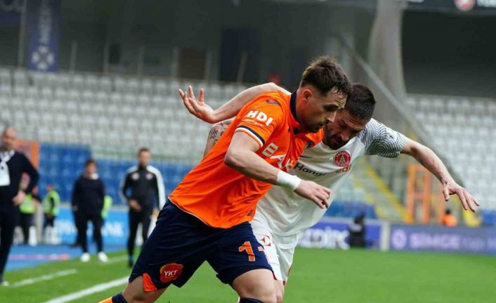 Spor Toto Süper Lig: Medipol Başakşehir: 1 - Ümraniyespor: 1 (Maç sonucu)