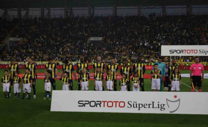 Spor Toto Süper Lig: MKE Ankaragücü: 1 - Galatasaray: 1 (Maç devam ediyor)
