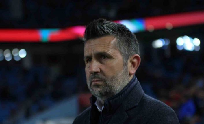 Spor Toto Süper Lig: Trabzonspor: 1 - MKE Ankaragücü: 0 (İlk yarı)