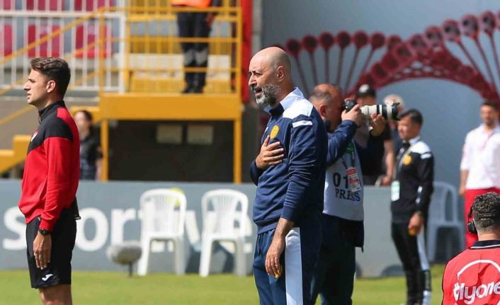 Spor Toto Süper Lig: Ümraniyespor: 1 - MKE Ankaragücü: 2 (Maç sonucu)