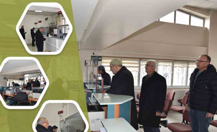 Su borcu affına Erzurum’dan ilgi