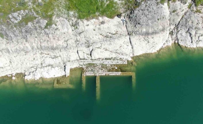 Sultan Alaattin Keykubat’ın 8 yıl tutsak kaldığı zindanlar turizme kazandırılmayı bekliyor