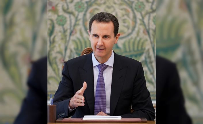 Suriye Devlet Başkanı Esad, 12 yıl sonra Suudi Arabistan’da