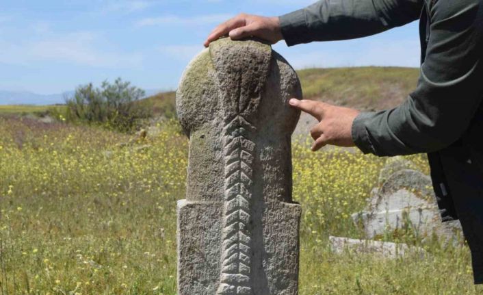 Tarih ve mirasın buluştuğu mezarlık