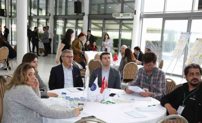 Tarım 4.0 Politikaları Uygulama ve Araştırma Merkezi, “Sektörel İşbirliği Çalıştayı” düzenledi