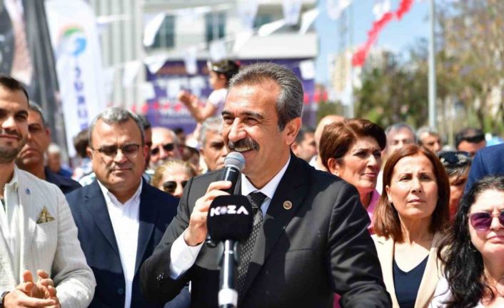 Taylan ve Deniz Çukurova’da buluştu