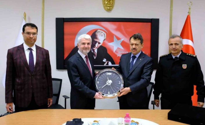 TEI’den Ceza İnfaz Kurumu’na Zekâ Atölyesi