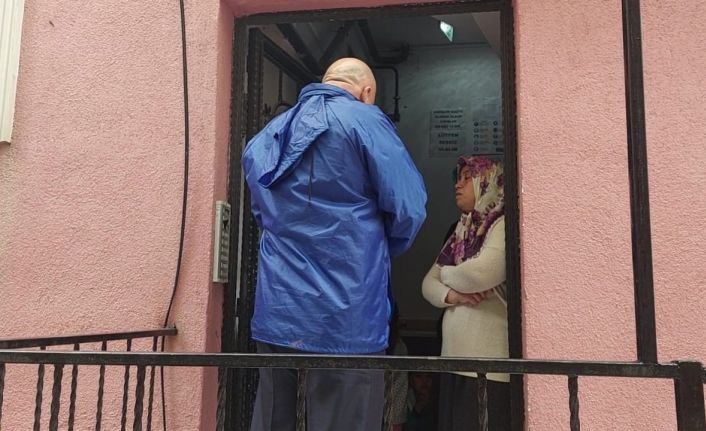 Tekirdağ’da tahliye edilmek istenen depremzedeler yaşadıklarını anlattı: "O an bizim için kıyametti"