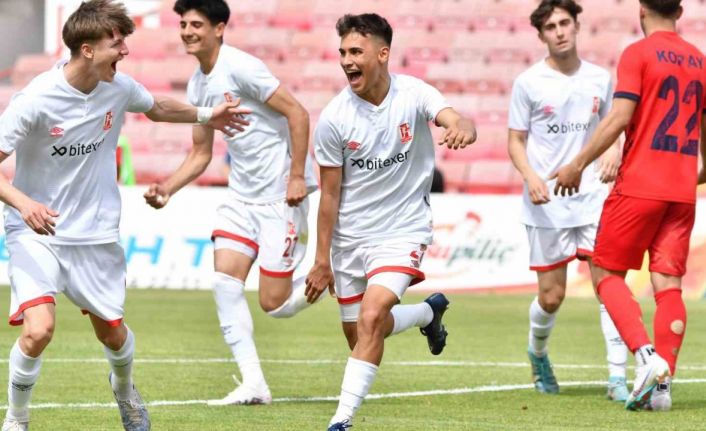 TFF 2. Lig: Balıkesirspor: 3 - Zonguldak Kömürspor: 3