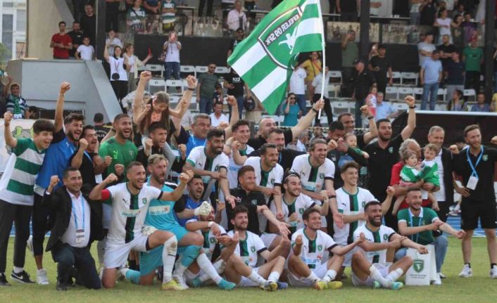 TFF 3. Lig: Efeler 09 SFK: 1 - Artvin Hopaspor: 0