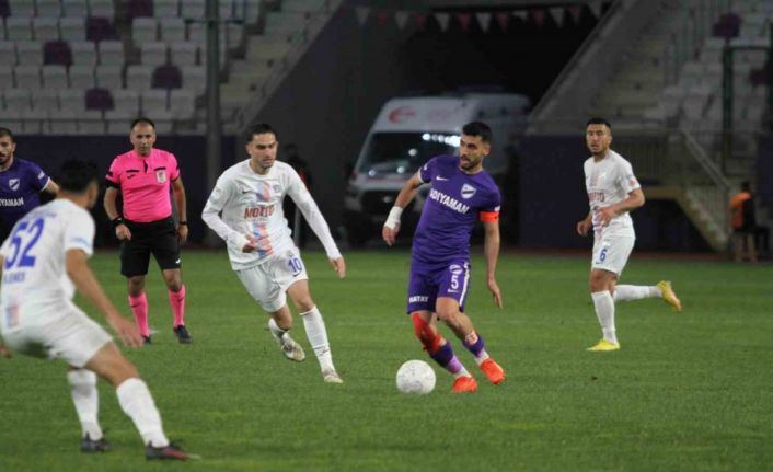 TFF 3. Lig: Orduspor 1967: 5 - Alanya Kestelspor: 0
