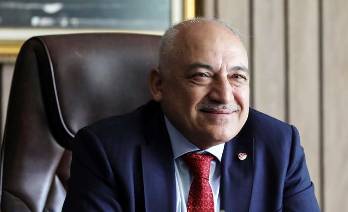 TFF Başkanı Büyükekşi’den yabancı kuralı açıklaması: "5 yıllık planı gözden geçirip karara bağlayacağız"