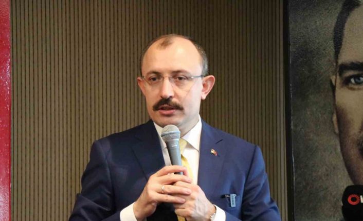 Ticaret Bakanı Mehmet Muş: “Türkiye toplam petrol tüketiminin yüzde 25’ini üretir konuma geldi”