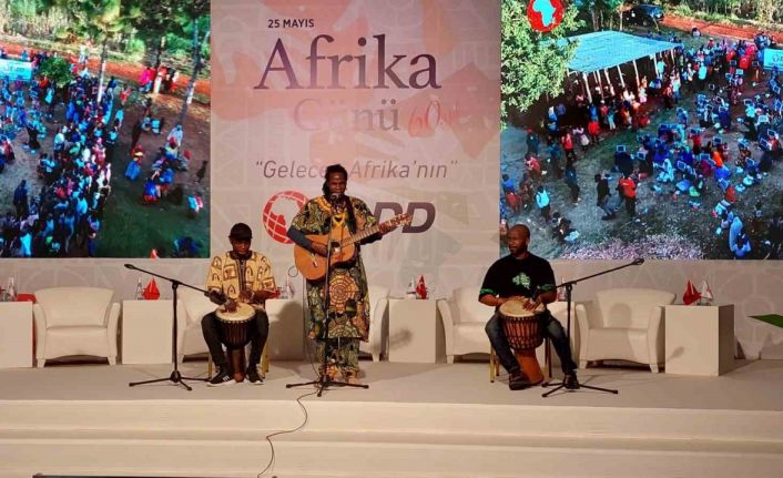 TİKA Başkan Yardımcısı Urdun: “Afrika’nın sorunları, Türkiye’nin sahip olduğu tecrübe ve birikimle Afrikalılarla gayet güzel çözülebilir"