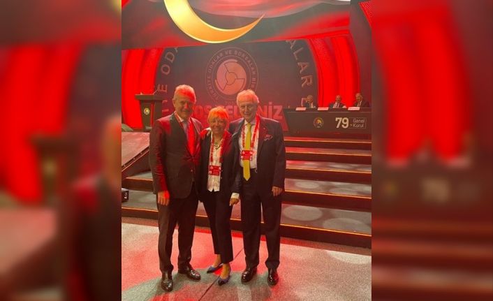 TOBB Yönetimine İzmir’den iki isim birden girdi