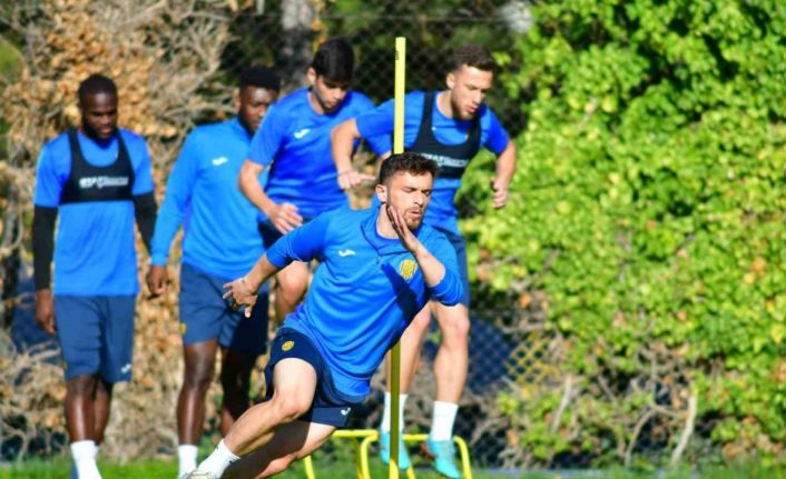 Tolunay Kafkas: "Kupayı kazanmak istiyoruz"