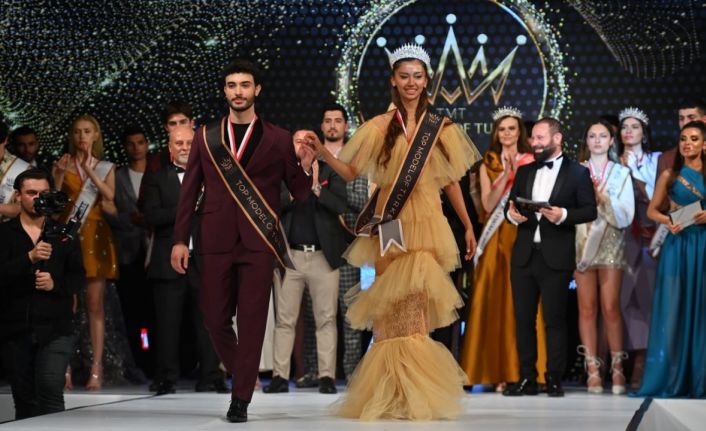 "Top Model of Turkey" ikincisi Marmaris’ten