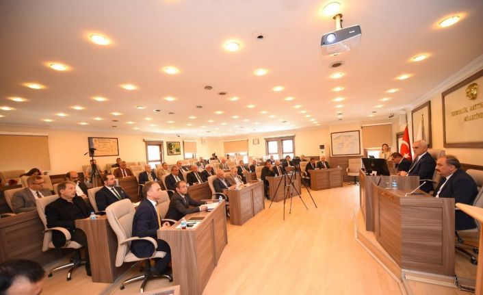 Tosya Belediye Başkanı Kavaklıgil: "Tosya diğer ilçelerimizle birlikte yarışabilecek potansiyele sahip bir ilçe"