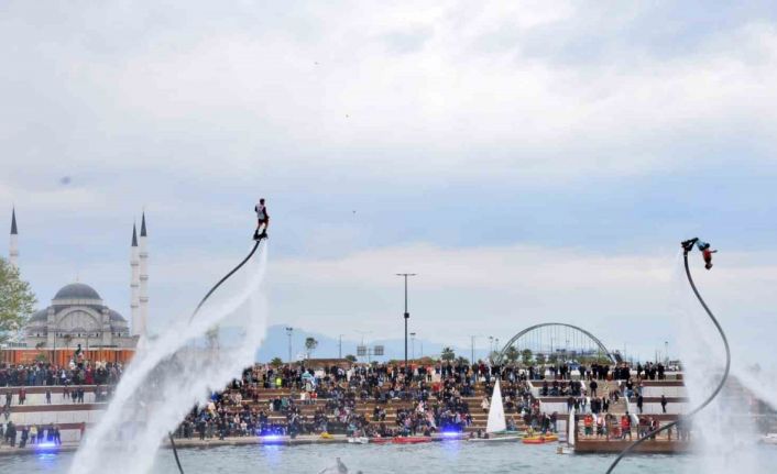 Trabzon’da Ganita-Faroz Sahil Düzenleme Projesi açıldı