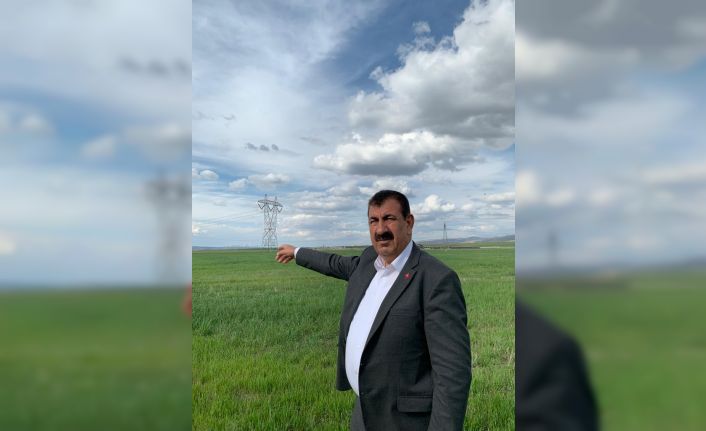 TÜDKİYEB Genel Başkan Nihat Çelik: “Çiftçimiz mutlu olursa Türkiye mutlu olur”