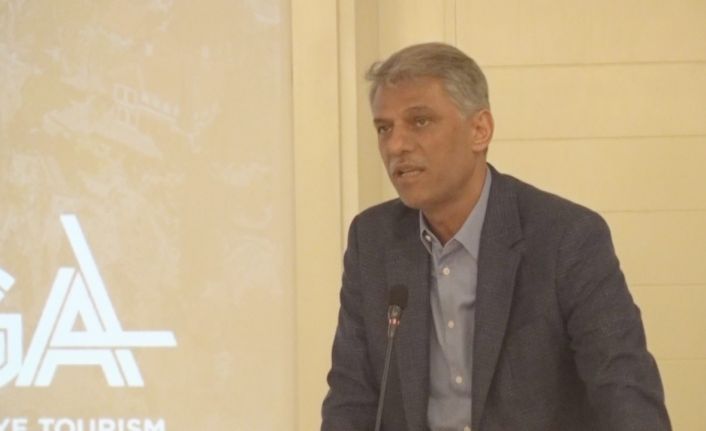 Turizm Bakan Yardımcısı Alpaslan: “Bu yıl 55-56 milyar dolarlık bir turizm gelirine ulaşacağız”