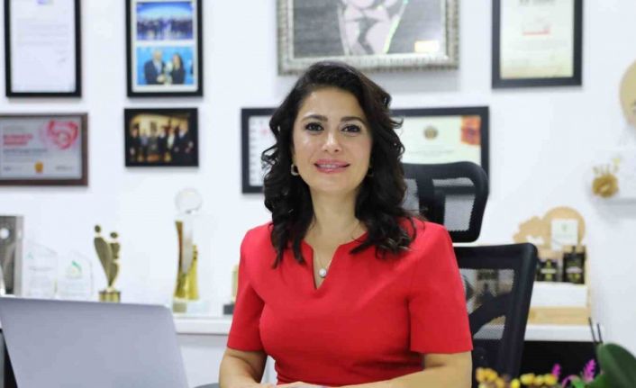 Türk kadın girişimci en iyi CEO’lar listesine girdi