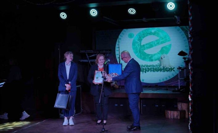 Türk yapımı “Pota” filmi Kristal Fok Uluslararası Film Festivali’nde ödül aldı