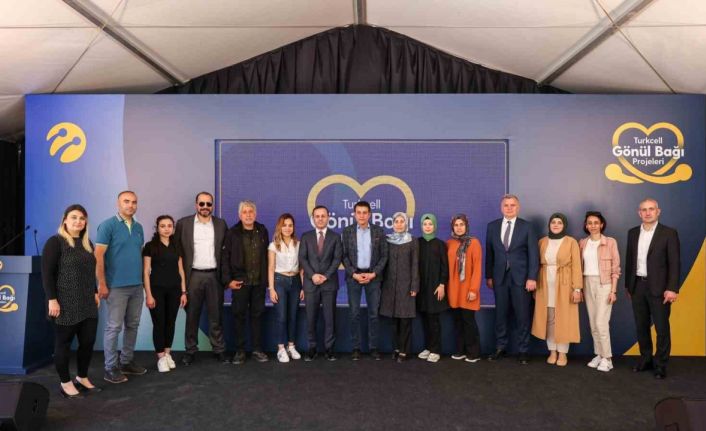Turkcell Çağrı ve Mesleki Eğitim Merkezi için ilk adımı attı
