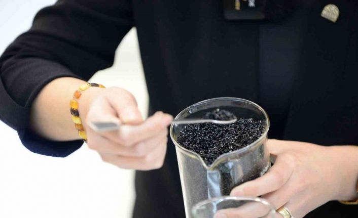 Türkiye’de bir ilk: Plastik ürünlerin yerini alacak grafen katkılı flament üretildi