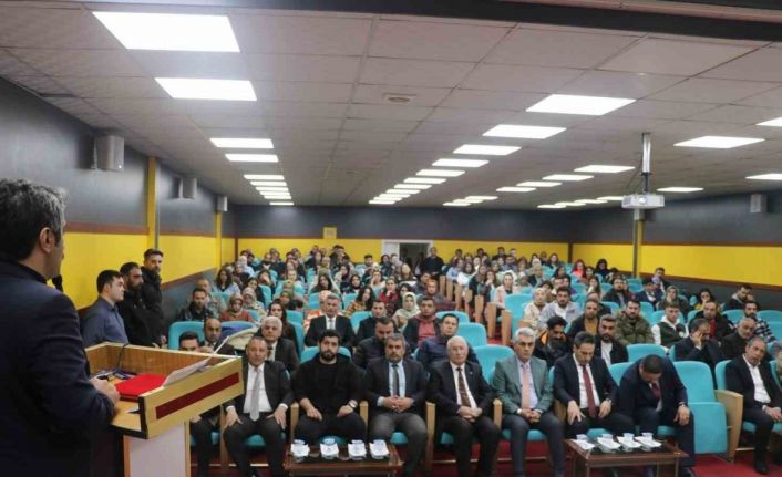 Tutak Doğa ve Çevre Çalıştayı