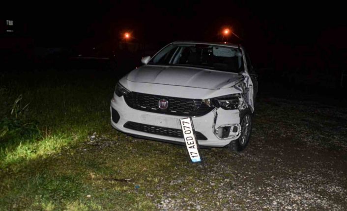 Tuvalet ihtiyacı için durdu, yolun karşısına geçmek isterken otomobil çarptı: 1 ölü