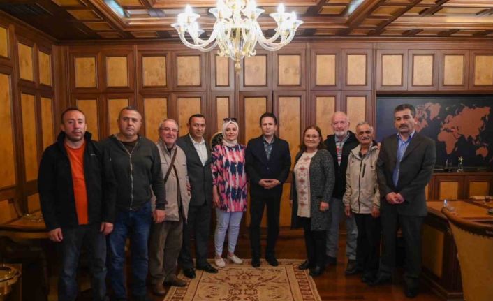 Tuzla Belediye Başkanı Yazıcı: “Tuzla’da kentsel dönüşümü tamamlamaya niyetliyiz”