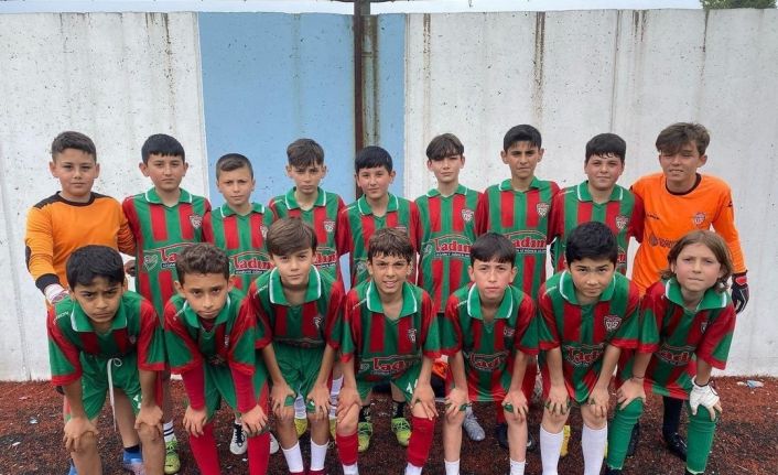 U-12 Cup Futbol Turnuvası’na davet edildiler