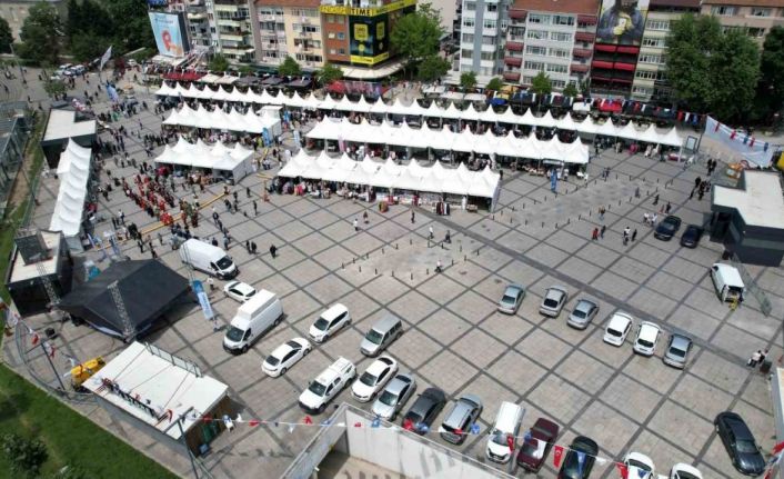 Ucuzluk Panayırı’nda binlerce ürün görücüye çıktı