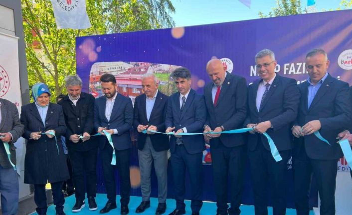 Ümraniye Belediyesi tarafından 2 Aile Sağlığı Merkezi daha açıldı