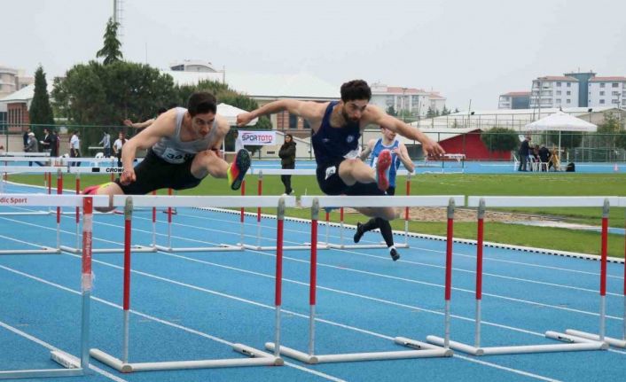 Ünilig Atletizm Türkiye Şampiyonası Manisa’da başladı
