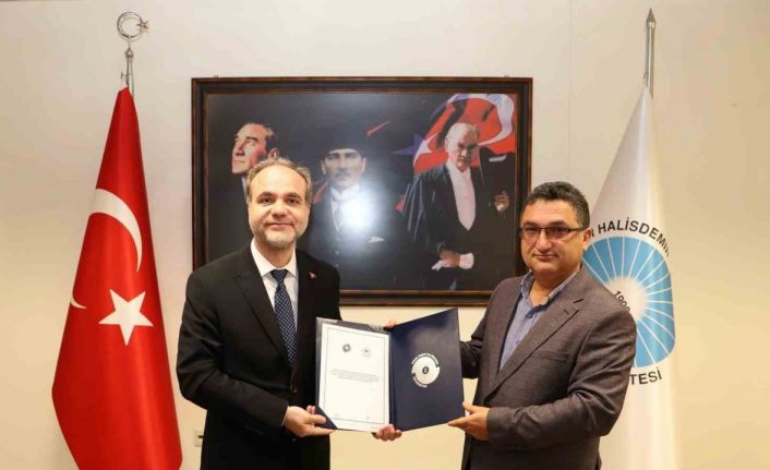 Üniversite, Doğu Akdeniz Üniversitesi ile Tarım İş birliği protokolü imzalandı