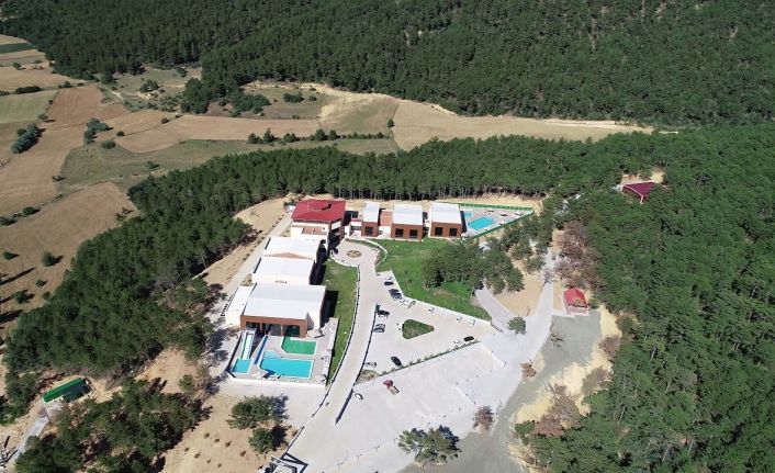 Uşak’ta 3 bin kişiye iş verecek Sera OSB için çalışmalar hızlandı