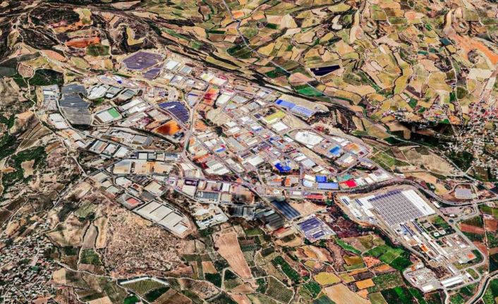 Vali Pehlivan: "260 hektar 5. OSB ilave alanımızın yer seçimi kesinleşti"