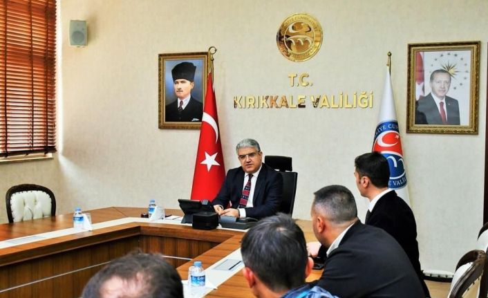 Vali Yardımcısı Özen: "Seçimlerde oy kullanacak depremzedelerin ulaşım hizmetini devletimiz veriyor"