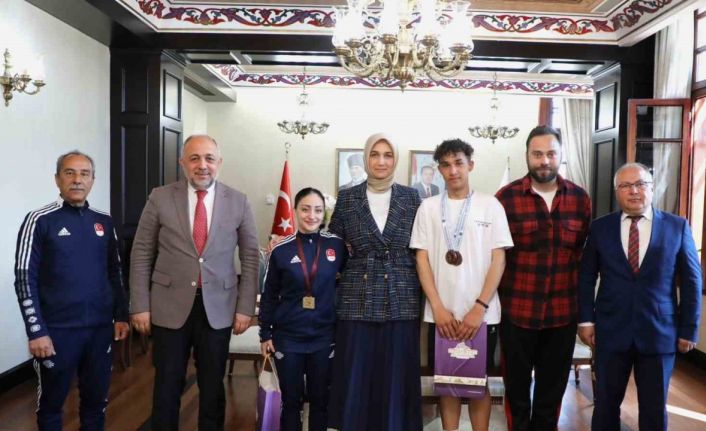 Vali Yiğitbaşı: “Kamu olarak bizler ve aileler gençlerimizi her daim spora yönlendirmeliyiz”