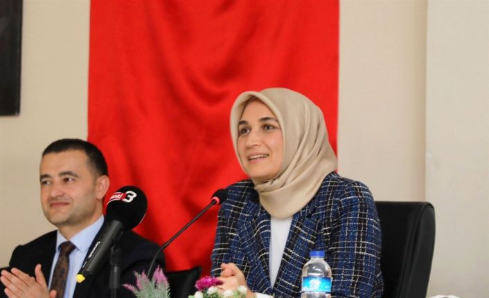 Vali Yiğitbaşı, üretim ve girişimcilikte başarılı olan kadınlarla bir araya geldi