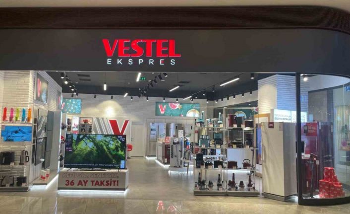 Vestel, Kartal’daki mağazasını ekspres konsepti ile yeniliyor