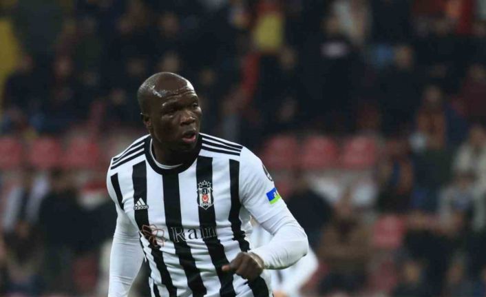 Vincent Aboubakar’dan 13 maçta 10 gol