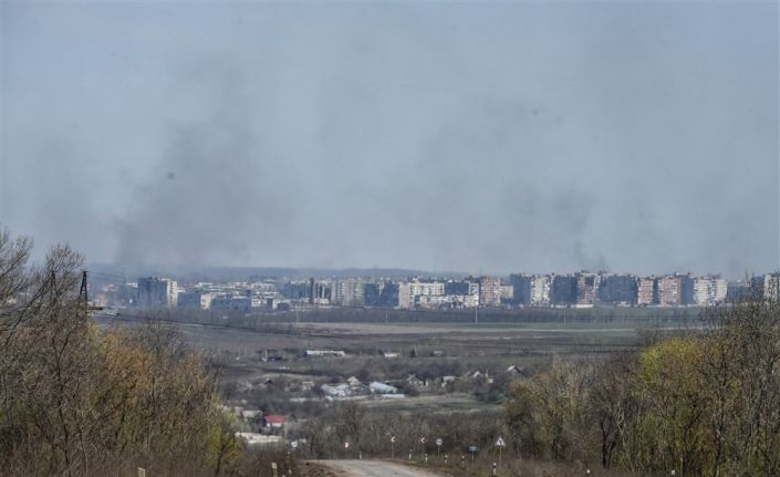 Wagner, Bakhmut’u 1 Haziran’a kadar Rus ordusuna teslim etme sözü verdi