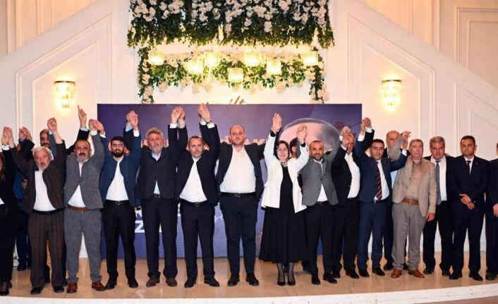 Yalova’da Cumhur İttifakı buluşması yapıldı