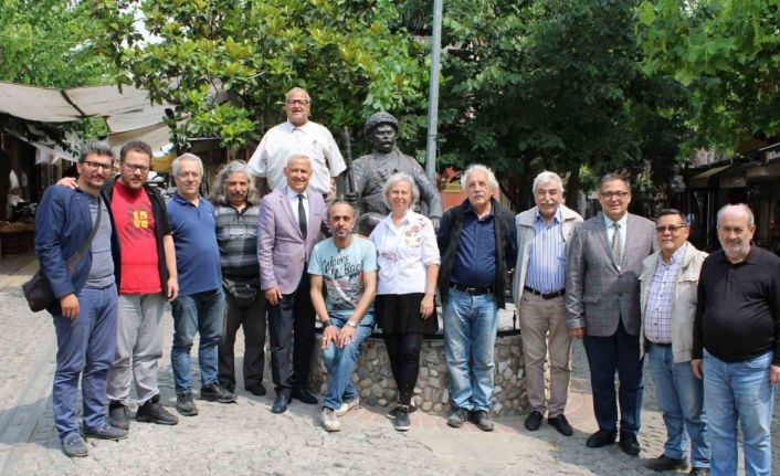 Yarım asırlık dernek gönüllü ordusuyla Aydın’ın hafızası için çalışıyor